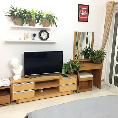Supe Homestay - Nguyen Van Trang Ho Chi Minh-staden Exteriör bild