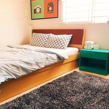 Supe Homestay - Nguyen Van Trang Ho Chi Minh-staden Exteriör bild