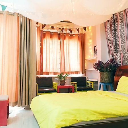 Supe Homestay - Nguyen Van Trang Ho Chi Minh-staden Exteriör bild