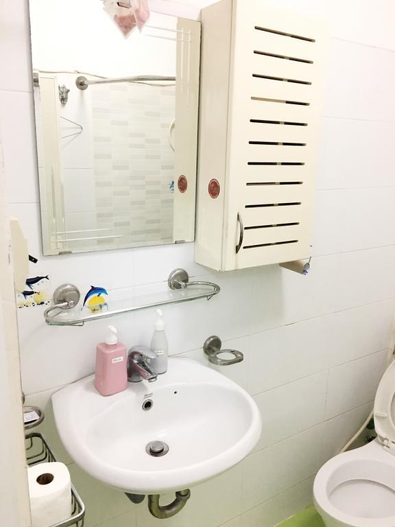 Supe Homestay - Nguyen Van Trang Ho Chi Minh-staden Exteriör bild