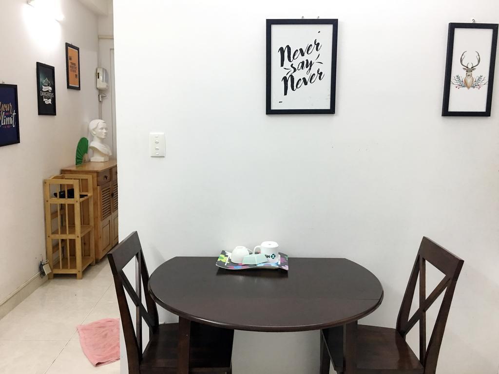 Supe Homestay - Nguyen Van Trang Ho Chi Minh-staden Exteriör bild