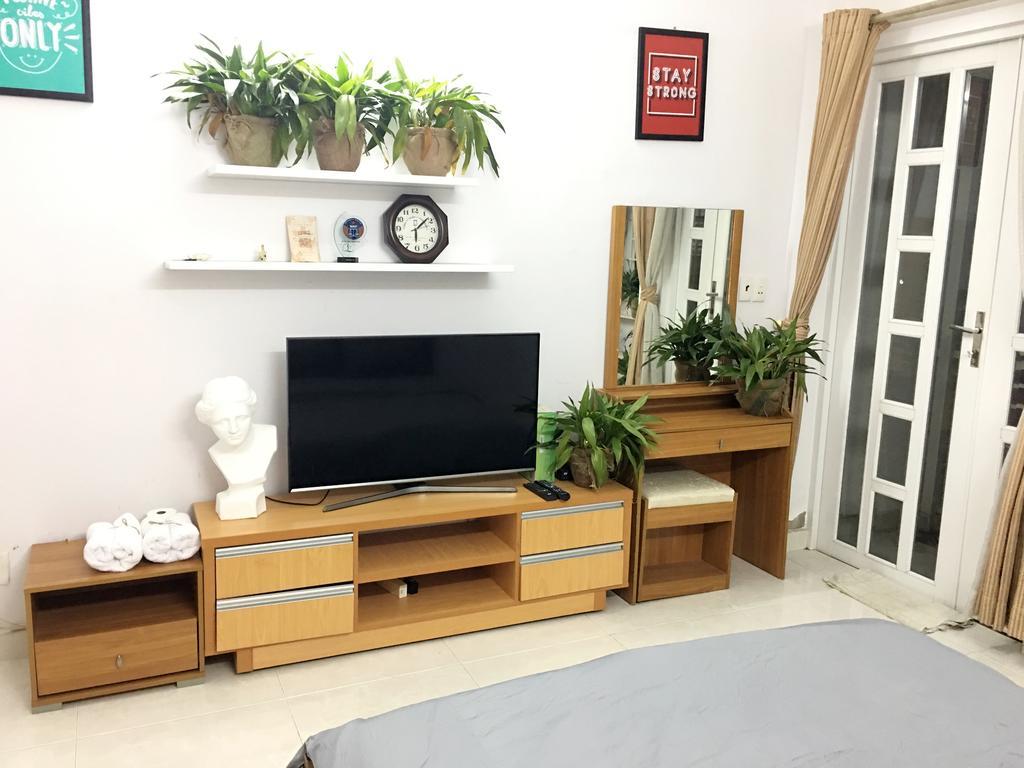 Supe Homestay - Nguyen Van Trang Ho Chi Minh-staden Exteriör bild