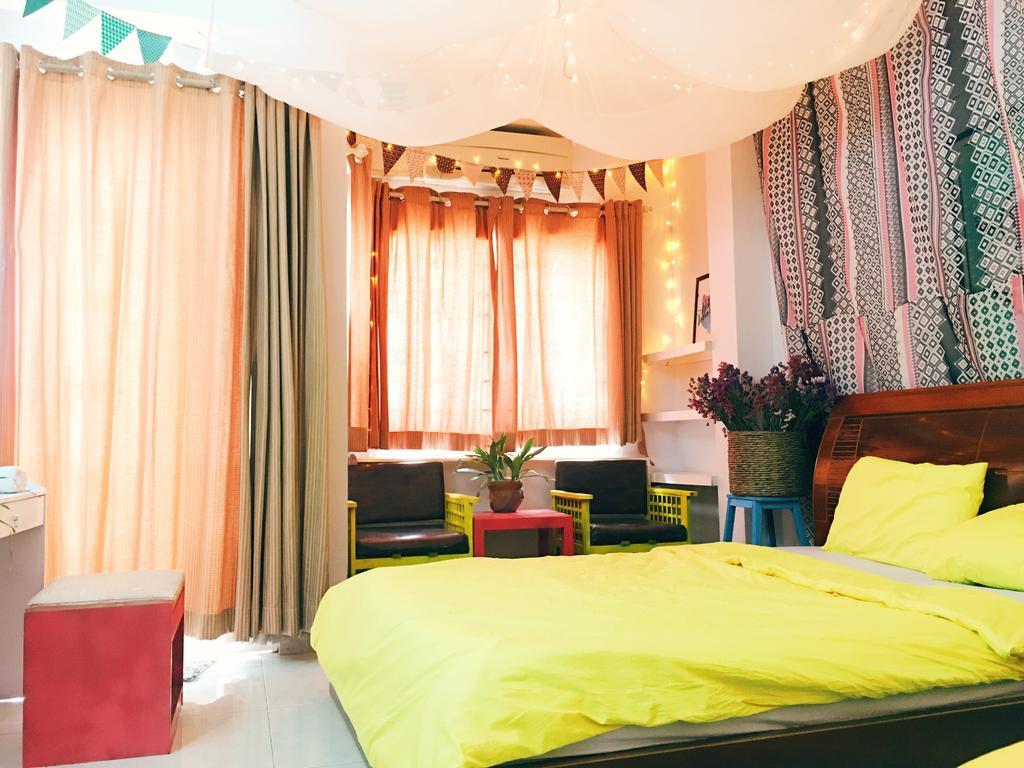 Supe Homestay - Nguyen Van Trang Ho Chi Minh-staden Exteriör bild
