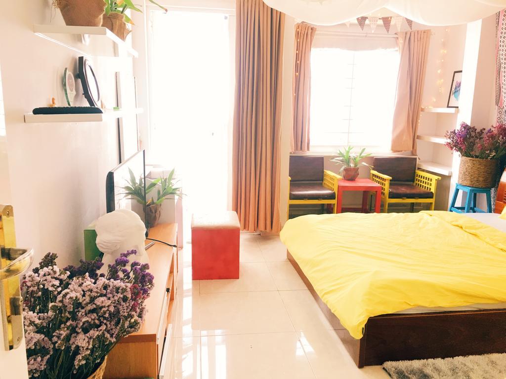 Supe Homestay - Nguyen Van Trang Ho Chi Minh-staden Exteriör bild