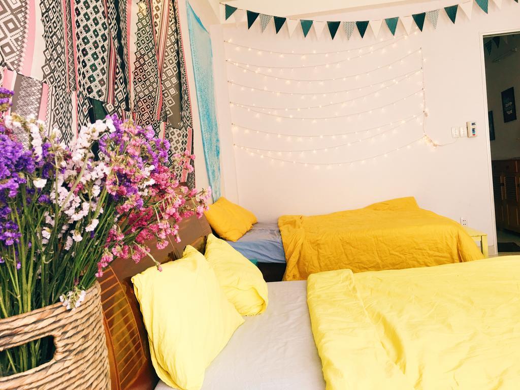 Supe Homestay - Nguyen Van Trang Ho Chi Minh-staden Exteriör bild