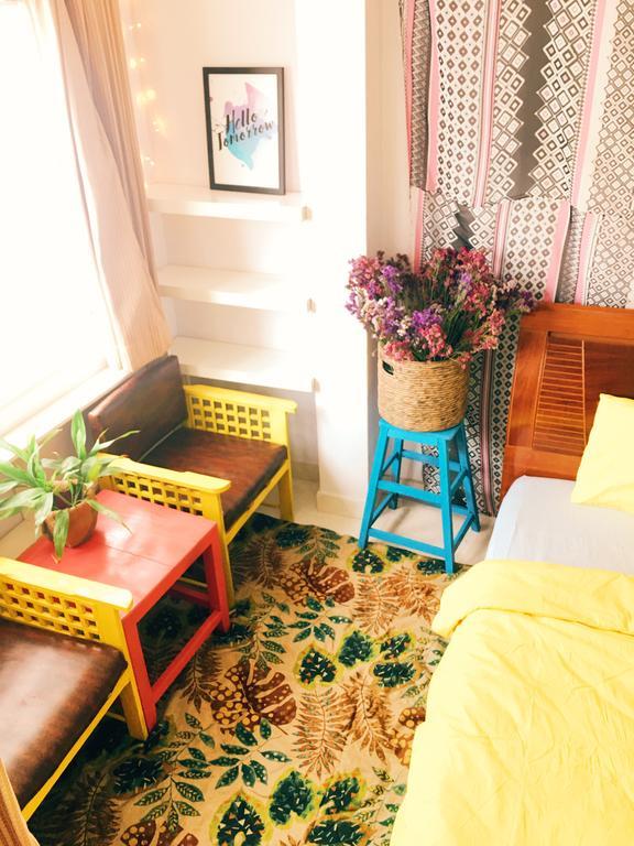 Supe Homestay - Nguyen Van Trang Ho Chi Minh-staden Exteriör bild