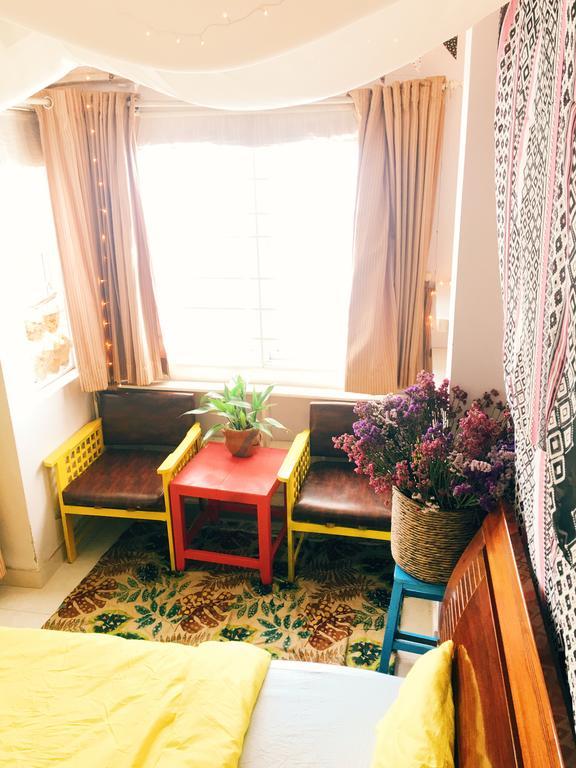 Supe Homestay - Nguyen Van Trang Ho Chi Minh-staden Exteriör bild