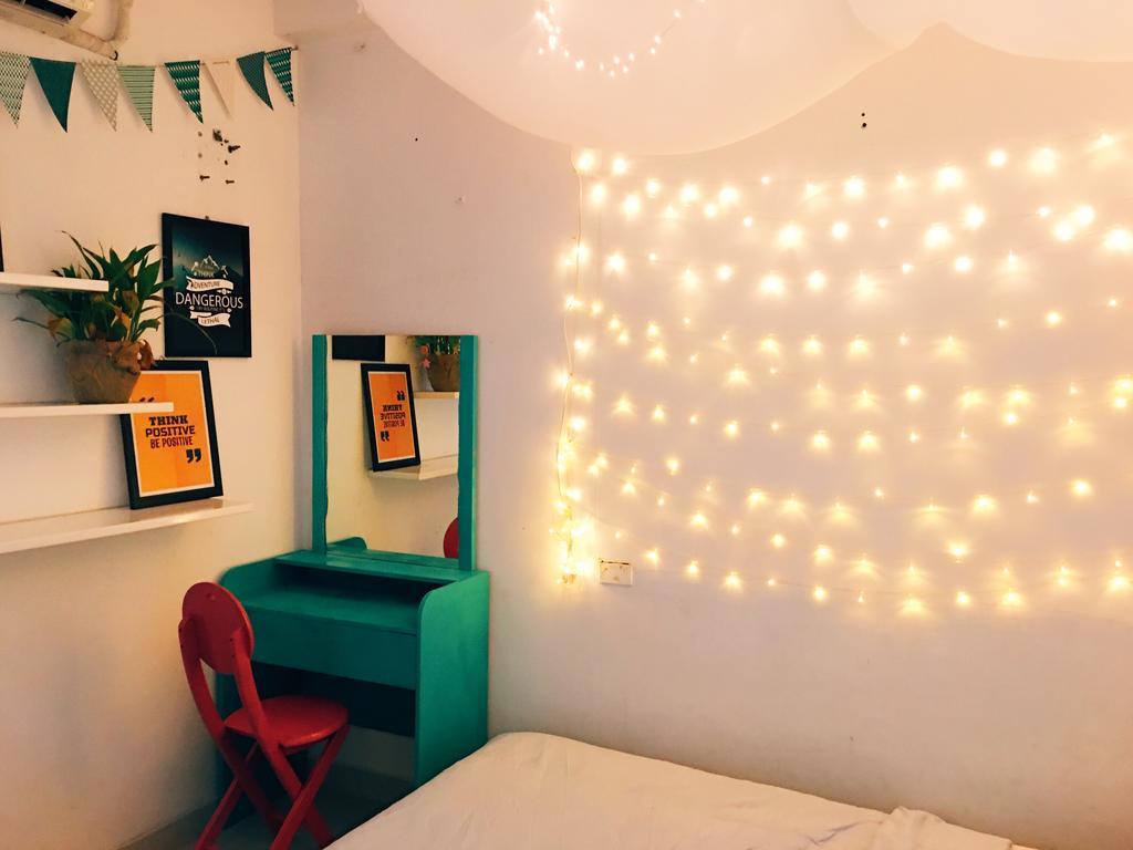 Supe Homestay - Nguyen Van Trang Ho Chi Minh-staden Exteriör bild